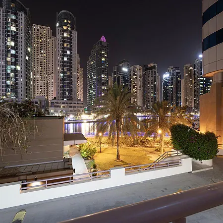 Appartamento Luxury 2Br L Direct Access Marina Walk & Jbr Dubai Esterno foto