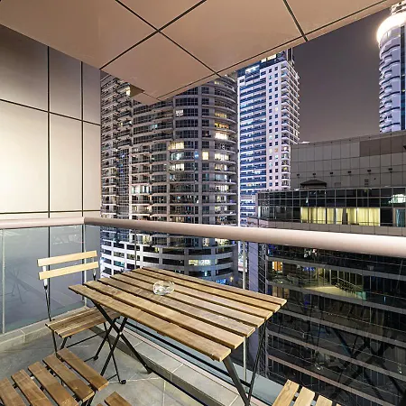Appartamento Luxury 2Br L Direct Access Marina Walk & Jbr Dubai Esterno foto
