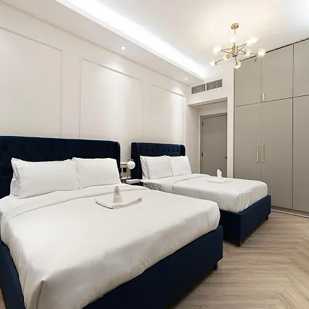 Appartamento Luxury 2Br L Direct Access Marina Walk & Jbr Dubai Esterno foto